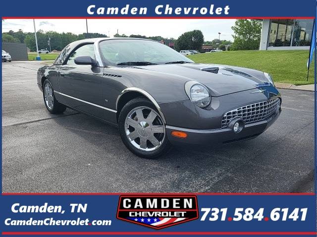 2003 Ford Thunderbird Premium — Convertible — 46,555 mi — Camden, TN