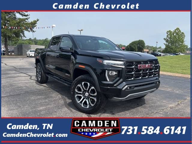 2024 GMC Canyon AT4 — Pickup Truck — 5,921 mi — Camden, TN