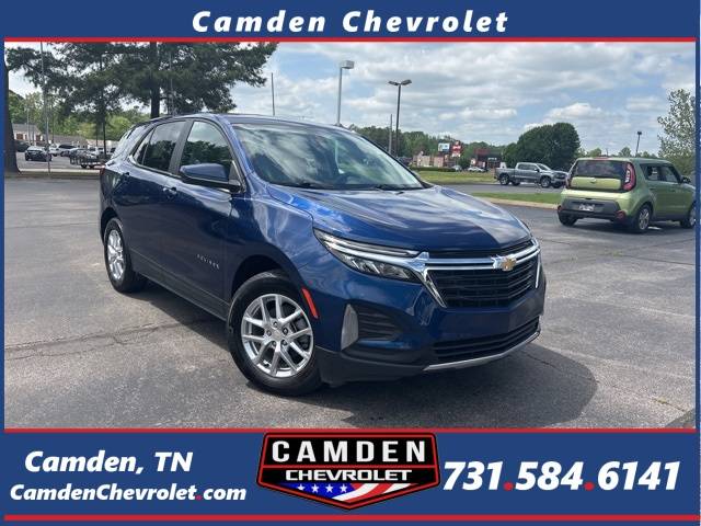 2023 Chevrolet Equinox LT — SUV — 34,881 mi — Camden, TN
