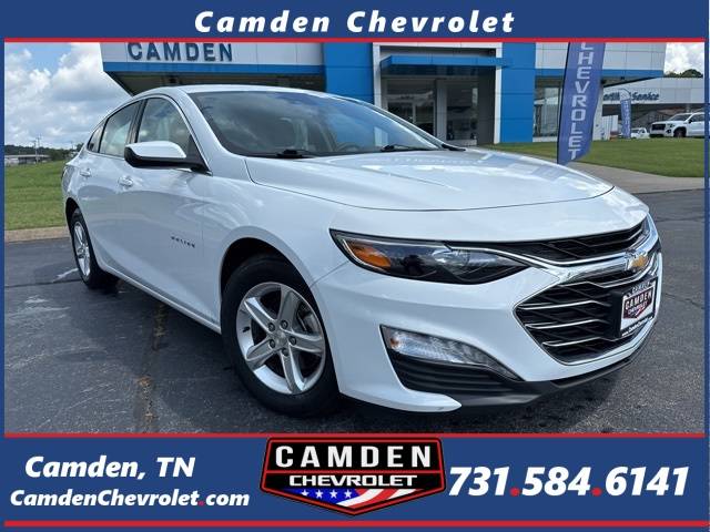 2024 Chevrolet Malibu LT — Sedan — 21,985 mi — Camden, TN