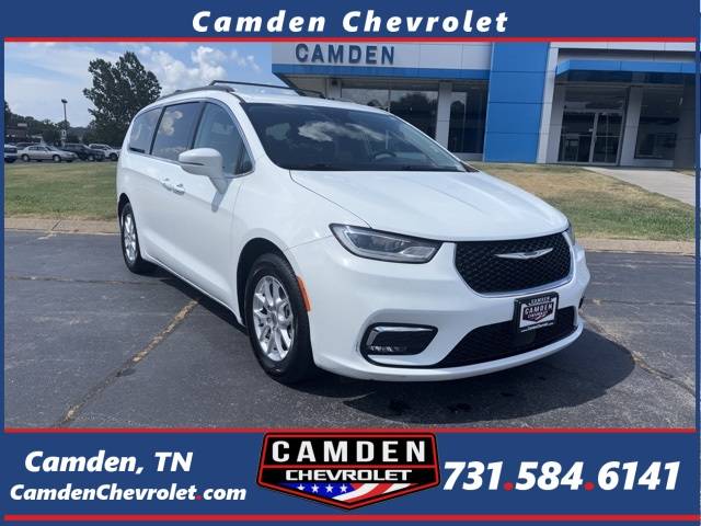 2022 Chrysler Pacifica Touring L — Minivan — 76,422 mi — Camden, TN