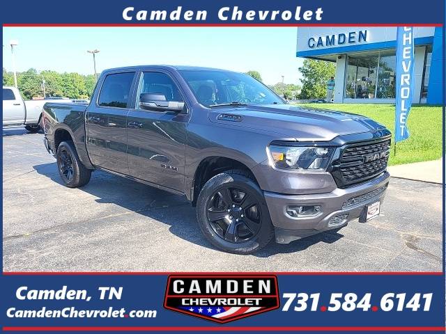 2023 Ram 1500 Big Horn — Pickup Truck — 47,048 mi — Camden, TN