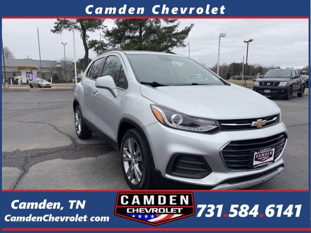 2020 Chevrolet Trax LT — SUV — 65,768 mi — Camden, TN