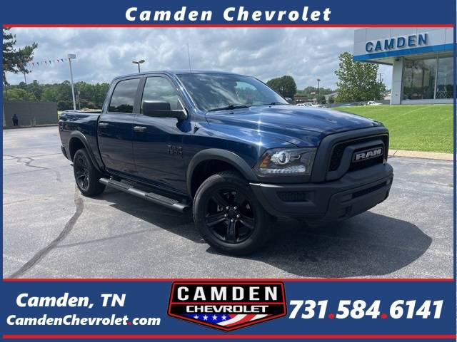 2023 Ram 1500 Classic Warlock — Pickup Truck — 43,850 mi — Camden, TN