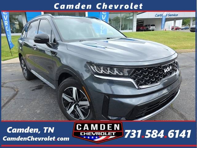 2023 Kia Sorento S — SUV — 26,342 mi — Camden, TN