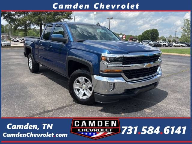 2018 Chevrolet Silverado 1500 LT — Pickup Truck — 73,033 mi — Camden, TN