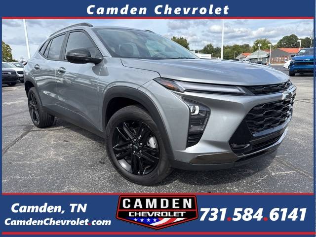 2025 Chevrolet Trax ACTIV — SUV — 13,791 mi — Camden, TN