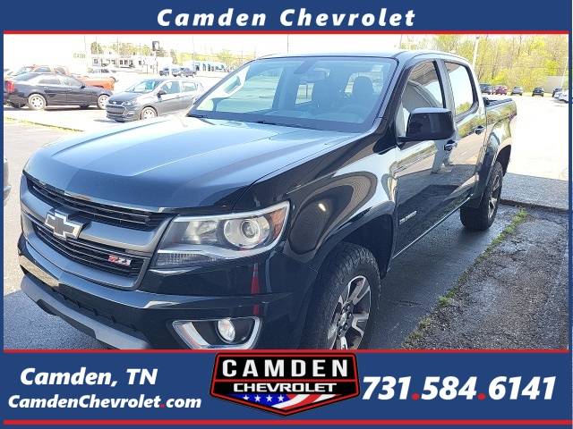 2018 Chevrolet Colorado Z71 — Pickup Truck — 109,267 mi — Camden, TN