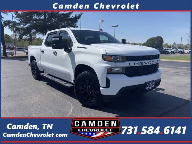2021 Chevrolet Silverado 1500 Custom — Pickup Truck — 55,500 mi — Camden, TN