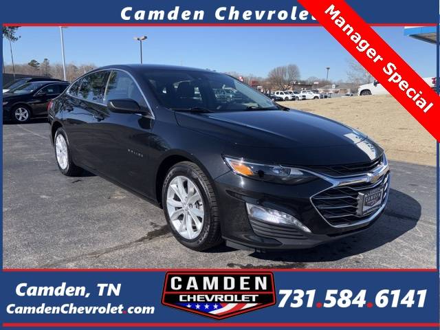 2024 Chevrolet Malibu LT — Sedan — 27,400 mi — Camden, TN