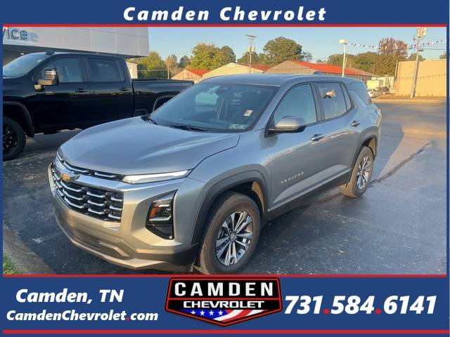 2025 Chevrolet Equinox LT — SUV — 24,383 mi — Camden, TN