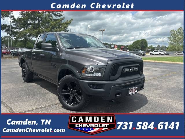 2022 Ram 1500 Classic Warlock — Pickup Truck — 57,406 mi — Camden, TN