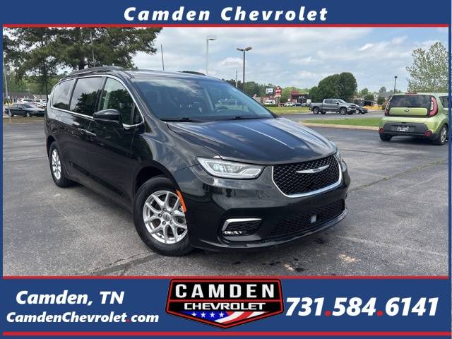 2022 Chrysler Pacifica Touring L — Minivan — 69,296 mi — Camden, TN