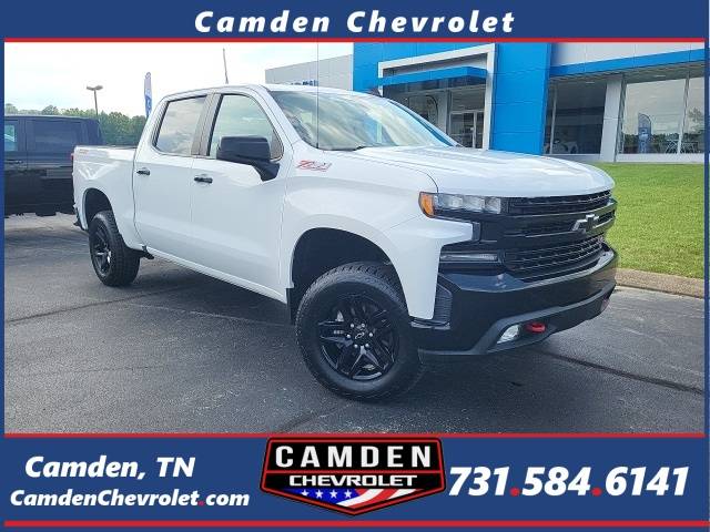 2019 Chevrolet Silverado 1500 LT Trail Boss — Pickup Truck — 82,249 mi — Camden, TN