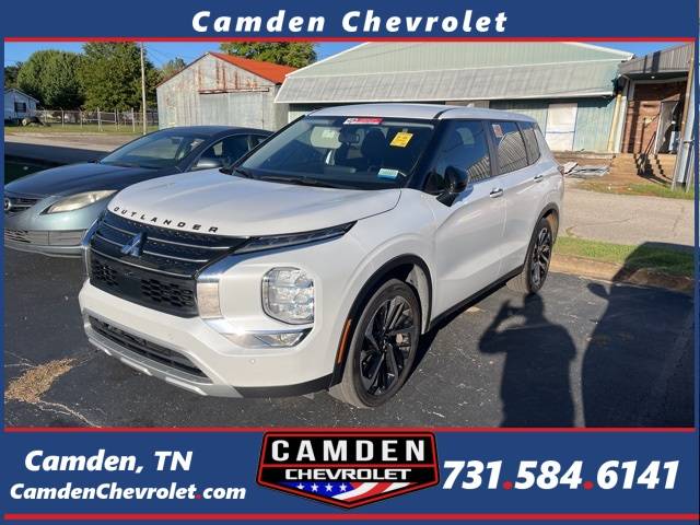 2024 Mitsubishi Outlander SE — SUV — 53,876 mi — Camden, TN