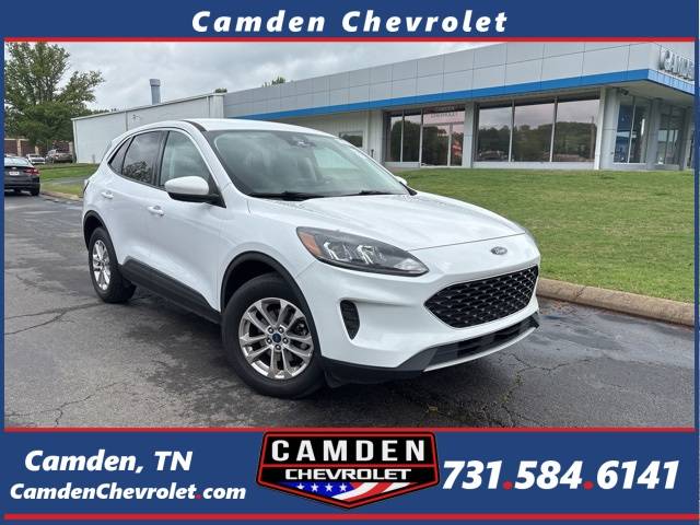 2021 Ford Escape SE — SUV — 85,011 mi — Camden, TN