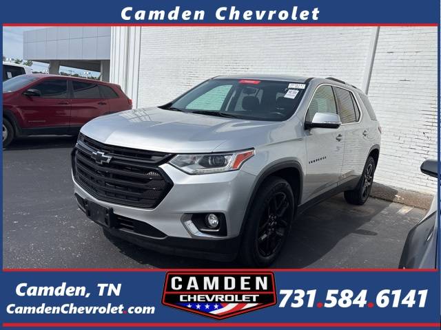 2018 Chevrolet Traverse LT Cloth — SUV — 88,250 mi — Camden, TN