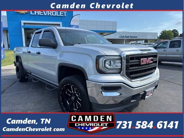 2017 GMC Sierra 1500 Base — Pickup Truck — 60,667 mi — Camden, TN