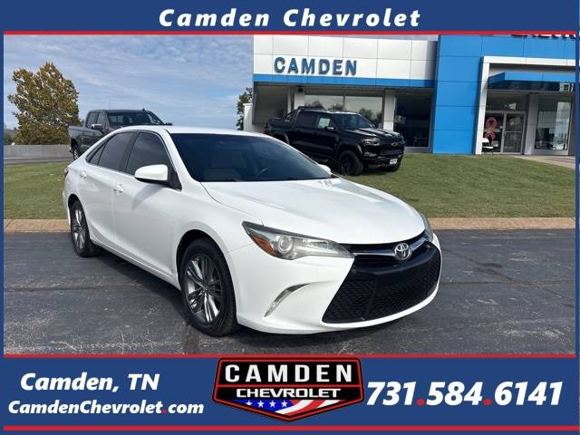 2015 Toyota Camry SE — Sedan — 136,027 mi — Camden, TN