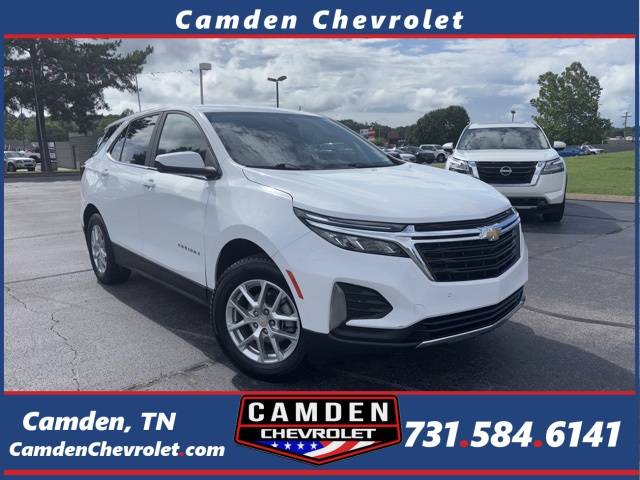 2023 Chevrolet Equinox LT — SUV — 21,204 mi — Camden, TN