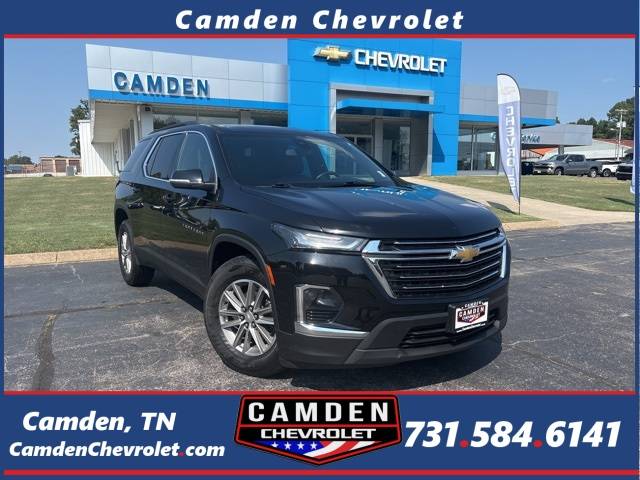 2022 Chevrolet Traverse LT Leather — SUV — 60,843 mi — Camden, TN