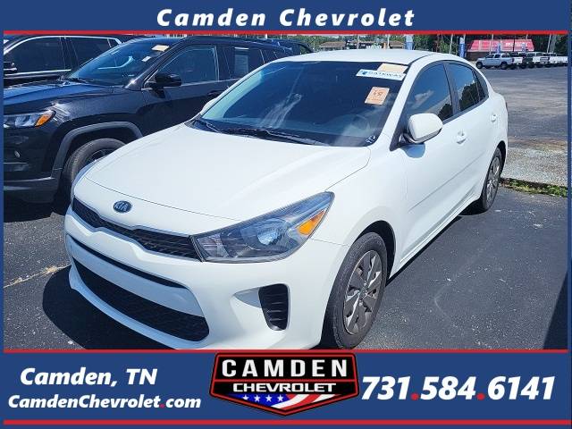 2019 Kia Rio S — Sedan — 76,376 mi — Camden, TN