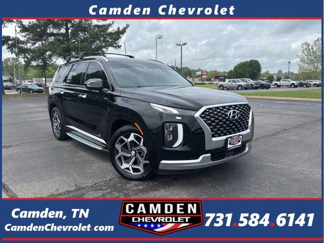 2022 Hyundai Palisade Calligraphy — SUV — 63,478 mi — Camden, TN