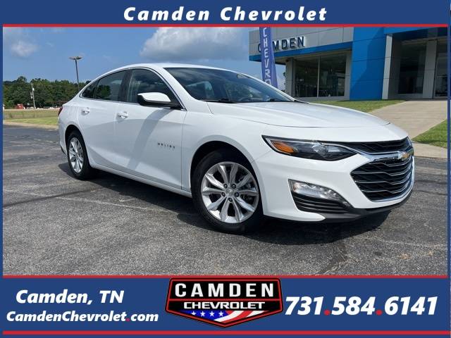 2024 Chevrolet Malibu LT — Sedan — 27,804 mi — Camden, TN