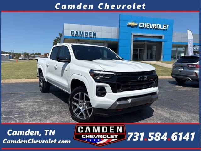 2023 Chevrolet Colorado Z71 — Pickup Truck — 34,537 mi — Camden, TN