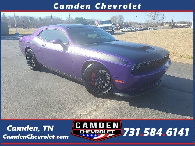 2018 Dodge Challenger T/A 392 — Coupe — 30,613 mi — Camden, TN