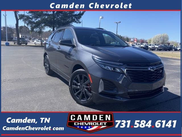 2022 Chevrolet Equinox RS — SUV — 66,677 mi — Camden, TN