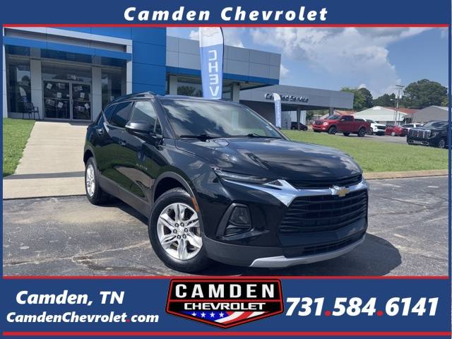 2019 Chevrolet Blazer 1LT — SUV — 86,048 mi — Camden, TN
