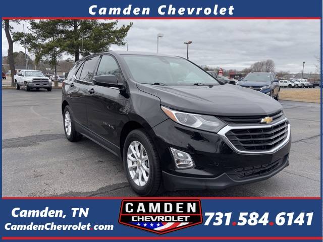 2019 Chevrolet Equinox LT — SUV — 71,663 mi — Camden, TN