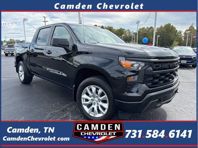 2023 Chevrolet Silverado 1500 Custom — Pickup Truck — 95,097 mi — Camden, TN