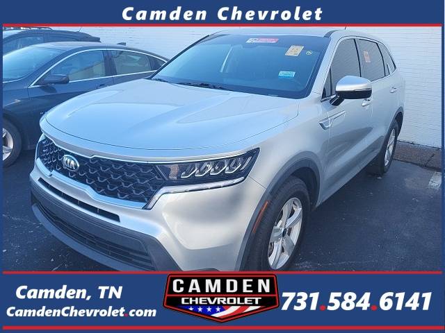 2021 Kia Sorento LX — SUV — 79,790 mi — Camden, TN