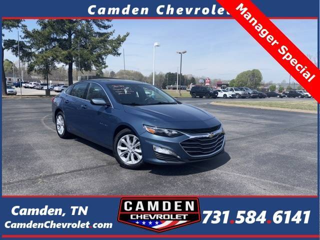 2024 Chevrolet Malibu LT — Sedan — 23,865 mi — Camden, TN