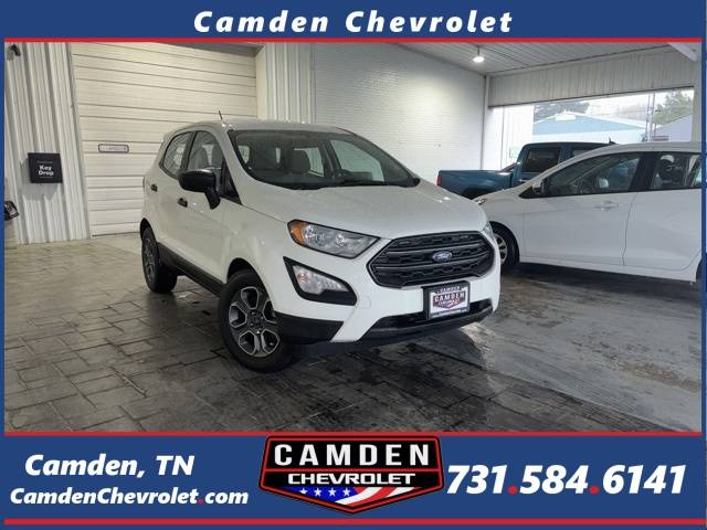 2018 Ford EcoSport S — SUV — 80,220 mi — Camden, TN