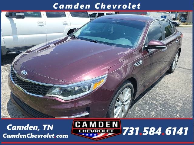 2018 Kia Optima LX — Sedan — 104,000 mi — Camden, TN