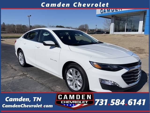 2024 Chevrolet Malibu LT — Sedan — 25,662 mi — Camden, TN