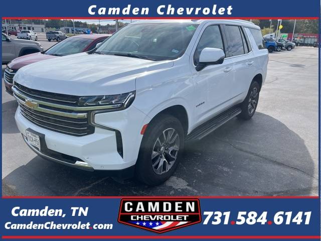 2023 Chevrolet Tahoe LT — SUV — 66,831 mi — Camden, TN