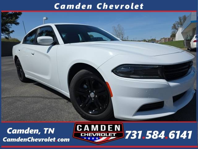 2022 Dodge Charger SXT — Sedan — 66,036 mi — Camden, TN