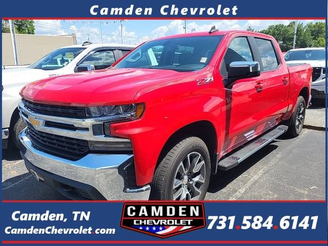 2019 Chevrolet Silverado 1500 LT — Pickup Truck — 51,869 mi — Camden, TN
