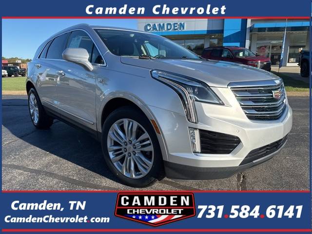 2018 Cadillac XT5 Premium Luxury — SUV — 69,653 mi — Camden, TN