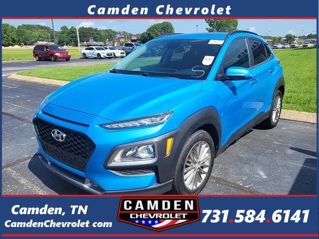 2019 Hyundai Kona SEL — SUV — 65,037 mi — Camden, TN