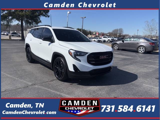 2020 GMC Terrain SLT — SUV — 67,857 mi — Camden, TN