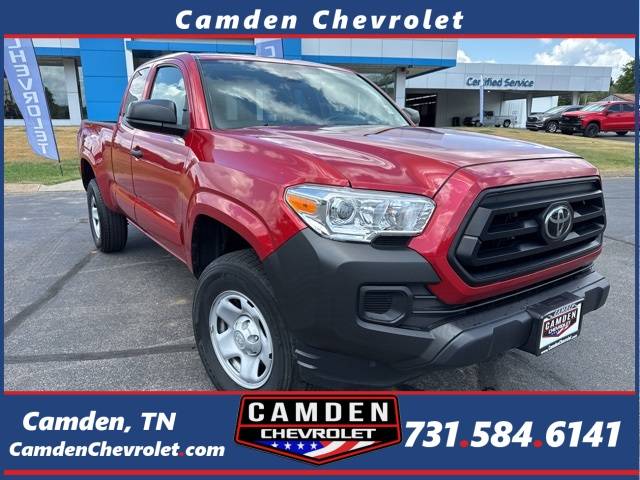 2022 Toyota Tacoma SR — Pickup Truck — 68,752 mi — Camden, TN