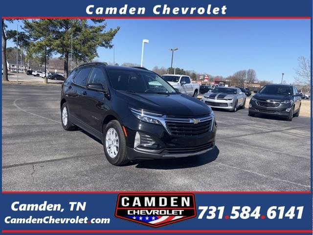 2022 Chevrolet Equinox LT — SUV — 29,041 mi — Camden, TN