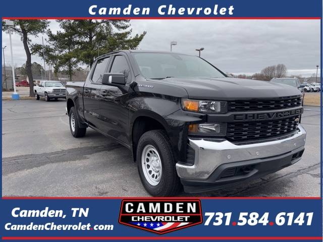 2021 Chevrolet Silverado 1500 WT — Pickup Truck — 63,082 mi — Camden, TN