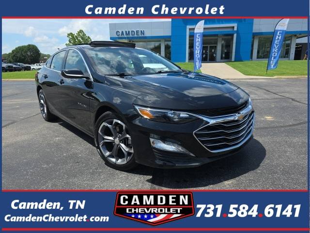 2024 Chevrolet Malibu LT — Sedan — 32,216 mi — Camden, TN