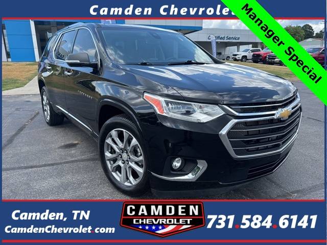 2021 Chevrolet Traverse Premier — SUV — 63,102 mi — Camden, TN